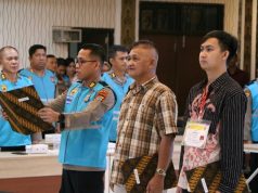 Seleksi Penerimaan Polri SIPSS T.A. 2025 di Polda Sulut Dimulai