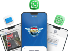Mulai Berlaku Hari Ini Notifikasi Tilang Kini Dikirimkan Lewat WhatsApp