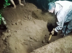 Bripka Purwanto Siang Ngatur Lalu Lintas, Malam Jadi Penggali Kubur