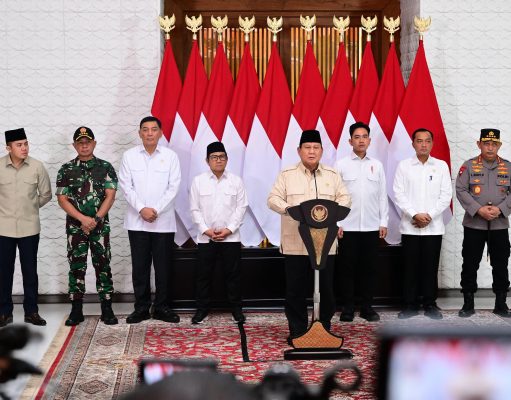 Presiden Instruksikan Tindakan Cepat Tangani Bencana Longsor di Pekalongan
