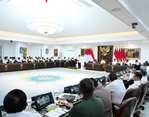 Presiden Prabowo Tegaskan Kontinuitas Pemerintahan Kunci Pembangunan Nasional