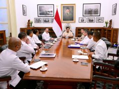 Presiden Prabowo Panggil Jaksa Agung dan Jajaran Jaksa Agung Muda Bahas Korupsi dan Perizinan Ilegal