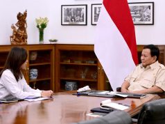 Presiden Prabowo Bahas Transformasi Digital dan E-Government bersama Menkomdigi Meutya Hafid