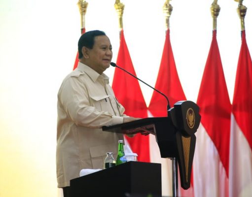 Presiden Prabowo Akan Beri Pembekalan di Rapim TNI-Polri