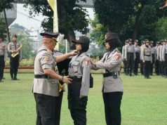 159 Calon Polwan Kompetensi Pangan-Kesehatan Mulai Pendidikan di Sepolwan