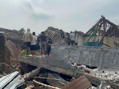 Rumah Polisi di Mojokerto Meledak, Apa Penyebabnya?