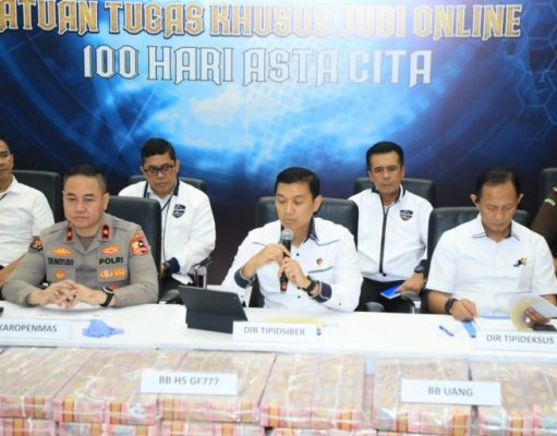 Kasus TPPU Hotel Arrus Semarang Polisi Menangkap 4 Tersangka