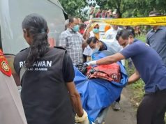 Pelaku Mutilasi Wanita Dalam Koper Ditangkap di Tulungagung