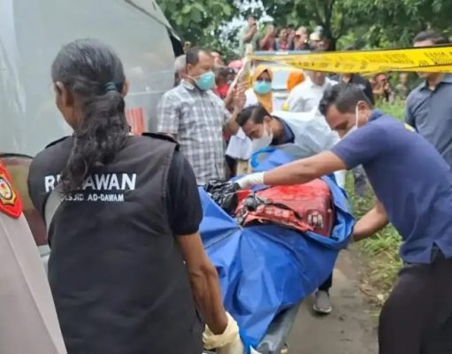 Pelaku Mutilasi Wanita Dalam Koper Ditangkap di Tulungagung