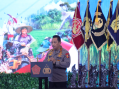 Kapolri: Rapim Tahun Ini Fokus Membahas Penguatan Ekonomi dan Pangan