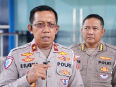 Volume Arus Momen Libur Panjang Meningkat, Korlantas Polri Berlakukan Contra Flow di Tol Cikampek