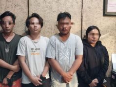 Pabrik Rumahan Narkotika di Depok di Grebeg Polsek Tanah Abang