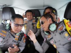 Pantauan Udara Arus Balik Libur Nataru, Kakorlantas: Kondisi Traffic Lancar dan Strategi Rekayasa Diterapkan