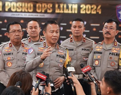 Kakorlantas Resmi Menutup Operasi Lilin 2024, Hasilkan Penurunan Kecelakaan dan Peningkatan Keamanan serta Keselamatan