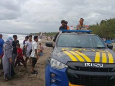 Bripka Andithya Gugur Saat Berupaya Menyelamatkan Seorang Wisatawan