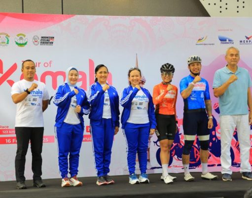 Yayasan Kemala Bhayangkari Gelar “Tour of Kemala 2025” di Yogyakarta