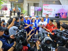 Tour of Kemala Jaring Bibit Unggul Atlet Gandeng PB ISSI