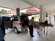 Aipda Wirawan Sulap Mobil Pribadi Jadi Ambulans untuk Bantu Masyarakat