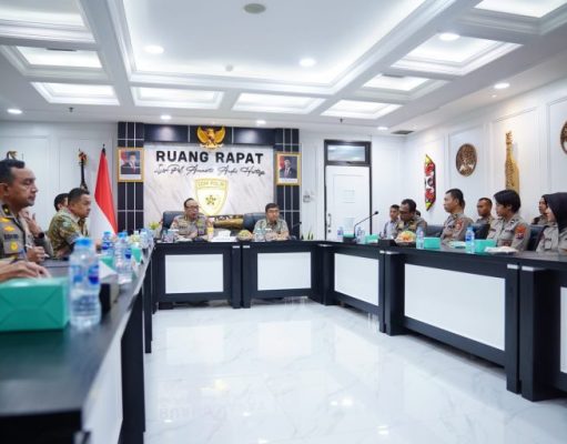 Bertemu Anggota Polri Disabilitas, Komjen Dedi: Saya Bangga dengan Kalian
