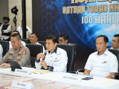 Dari Pengungkapan Tiga Kasus Besar Judi Online, Polri Bongkar Sindikat International dan Sita Aset Rp61 Miliar