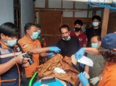 Warga Negara Perancis Meninggal di Kamar Mandi Tidak ada Tanda Kekerasan
