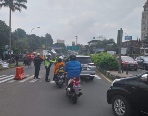 Libur Panjang Imlek, Polres Bogor Siapkan Rekayasa Lalu Lintas Antisipasi Kemacetan Puncak