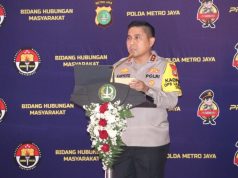 Rilis Akhir Tahun 2024 Polda Metro Jaya 40.750 Kasus Terselesaikan