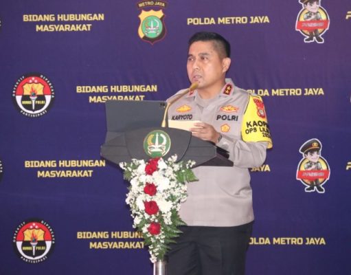 Rilis Akhir Tahun 2024 Polda Metro Jaya 40.750 Kasus Terselesaikan