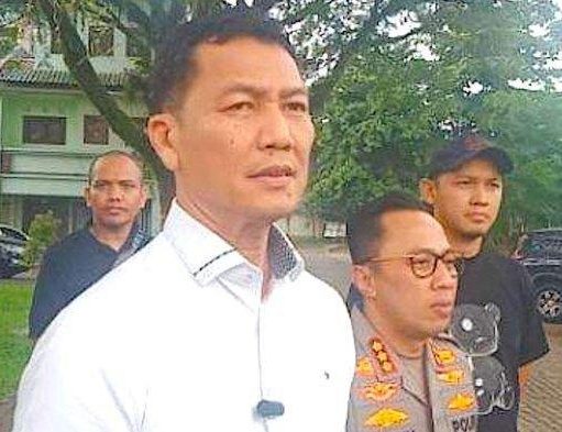 Ini Kombes Donald Simanjuntak, Dirnarkoba Polda Metro Jaya yang di PTDH