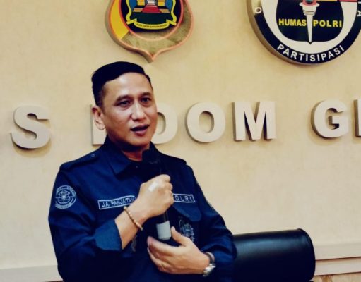 Polda Bali Tanggapi Berita Ditsiber Tolak Laporan WNA Turki