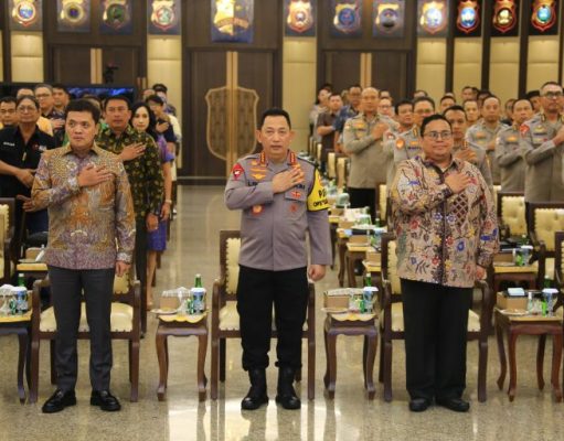 Lebih dari 2.000 Perkara Selesai dengan Pendekatan Restorative Justice di Sepanjang 2024