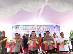 Polres Jembrana Tetapkan 3 Tersangka Penyelundupan 29 Ekor Satwa Dilindungi Jenis Penyu Hijau
