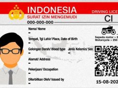 Mulai 2025 Tilang Sistem Poin Diterapkan