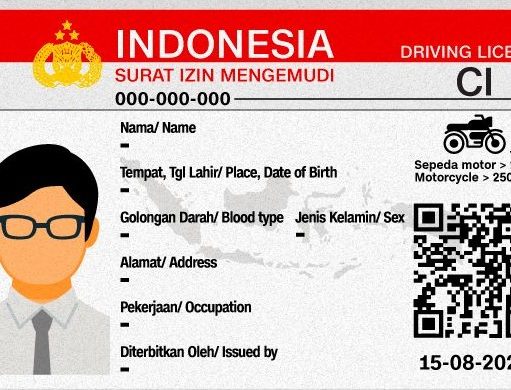 Mulai 2025 Tilang Sistem Poin Diterapkan