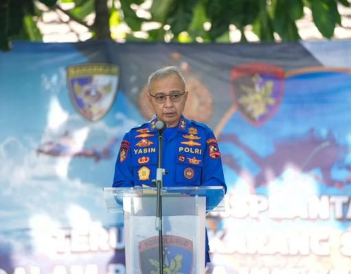 Heboh Polemik Pagar Laut 30 Km, Polri Sebut Belum Ada Unsur Tindak Pidana