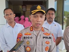 Kapolres Konawe Utara yang Baru AKBP Rico Fernanda, Komitmen Rawat Kebaikan Wujudkan Kamtibmas Kondusif