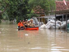 Banjir Landa Brebes dan Batang, Pemerintah Siapkan Langkah Penangangan Darurat