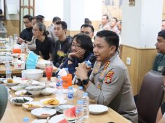 Polrestro Depok Gelar Acara Silaturahmi Bersama Pokja IJTI, Kapolres: Tingkatkan Sinergitas