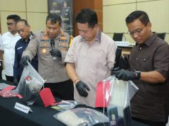 Hanya 3 Hari Polda Jatim Berhasil Ungkap Misteri Koper Merah di Ngawi, Tersangka Terancam Hukuman Mati