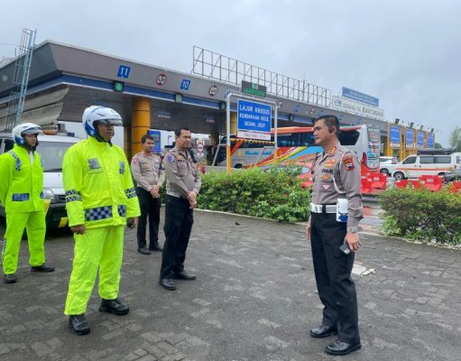 Libur Panjang Isra Miraj dan Imlek Berjalan Aman, Polda Jateng Siapkan Strategi Lanjutan