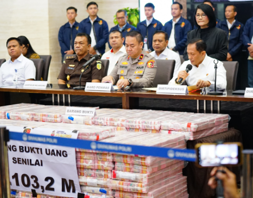 Kasus Hotel Aruss Semarang 2 Orang Jadi Tersangka Cuci Uang Judi Online