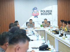 Kapolda Jabar Berikan Arahan Tegas kepada Polres Bogor: Jaga Profesionalitas Polri di Era Digital
