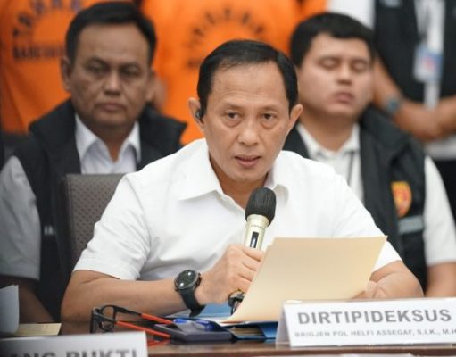 Polri Minta 3 DPO Kasus Judi Online Jadi Buronan Interpol