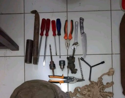 Yang Disasar Knalpot Brong yang Didapat Kelompok Perampok Minimarket