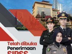 Kesempatan Para Sarjana Menjadi Perwira Polisi, Rekrutmen SIPSS 2025 Resmi Dibuka Berikut Syarat dan Cara Daftarnya