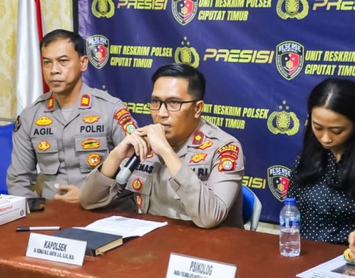 Polisi Ungkap Penemuan Jenazah Satu Keluarga di Ciputat Timur Tangse