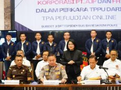 PT AJP dan FH Jadi Tersangka TPPU Terkait Judi Online, Hotel dan Uang Rp 103 Miliar Disita