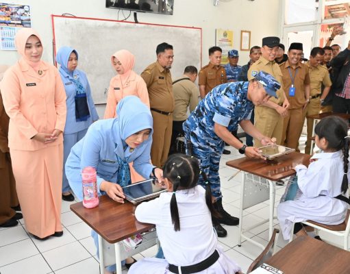 Dapur SPPG Lanud Husein Sastranegara Siapkan Lebih 3000 Makanan Bergizi untuk Pelajar