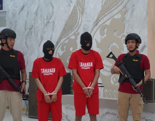 Polda Jateng Berhasil Mengungkap 13,92 Kg Sabu dan 10.300 Butir Ekstasi di Semarang