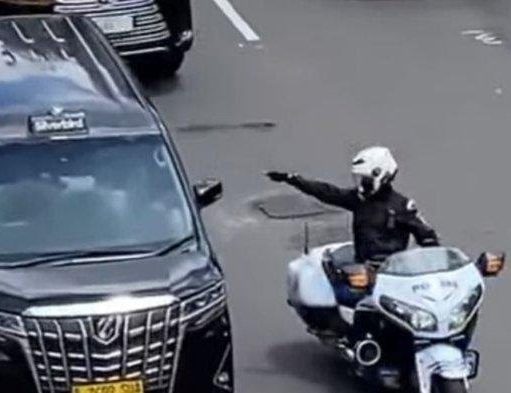 Ramai Warganet Boikot Patwal Mobil RI-36, Simak Aturan Pengawalan dari Polri